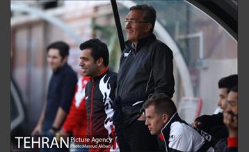 دیدار دوستانه پرسپولیس با ستارگان هنر و موسیقی 2