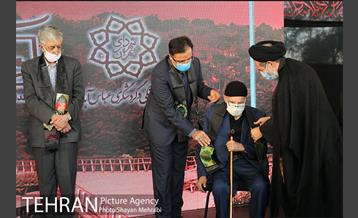 آیین "سلام بر محرم" با حضور شهردار تهران 19