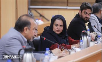 جلسه شورای اطلاع رسانی 6