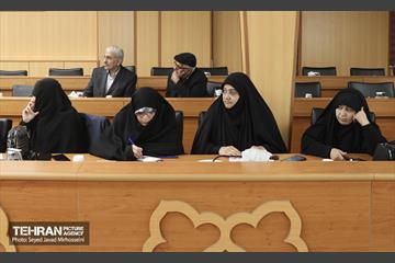 نشست ادوار بسیج دانشجویی 18