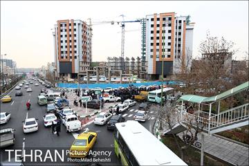 مراسم رونمایی از سردیس زنده یاد ناصر حجازی 5