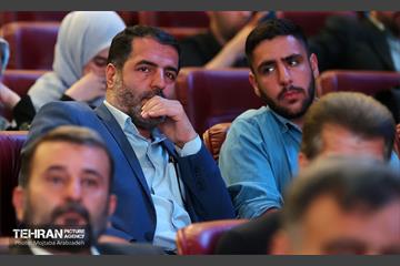 آیین پاسداشت شهید چمران 20
