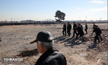 قرارگاه اجتماعی شهرداری منطقه 19 58