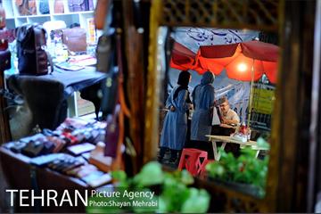 گذر گردشگری باب همایون 21