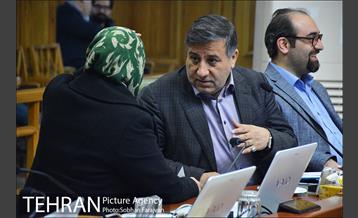 صد و نود و هشتمین جلسه شورای شهر 12