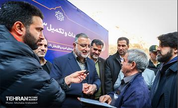 آیین آغاز عملیات احداث و تکمیل ۲۳ تقاطع غیرهمسطح 27