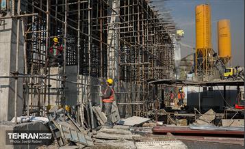 توسعه متروی تهران؛ ایستگاه بوستان گفتگو 1