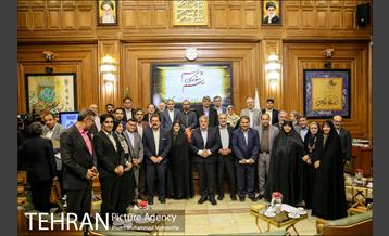 صد و سی و هفتمین جلسه شورا شهر 27