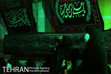 حال و هوای محرم در شرایط کرونایی 6