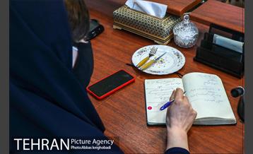 نشست صمیمی شهردار منطقه 9 با اصحاب رسانه 7