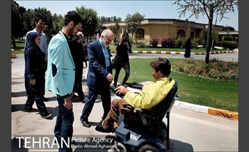 آغاز کمپین هنرمندان و ورزشکاران کهریزک 4