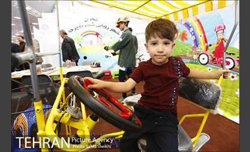 افتتاح دومین نمایشگاه تخصصی دوچرخه شهری و حمل و نقل پاک 19