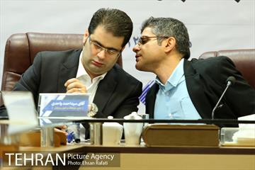 نشست شرکت کنترل ترافیک تهران 11
