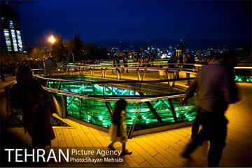 ساعت زمین در تهران 18