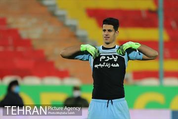 دیدار تیم های فوتبال پرسپولیس و سپاهان 18