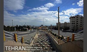 رودخانه فرحزاد 3