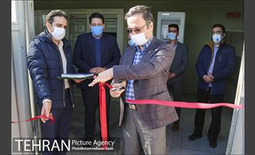 افتتاح 2 پست برق در خط 3 مترو 8