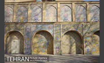 کاخ گلستان‎ 12