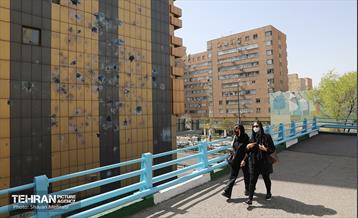 زخم بی فرهنگی بر دیوارهای شهر 30