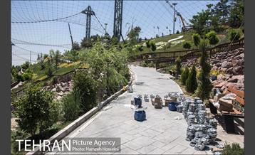 آخرین روزهای ساخت فاز2 باغ پرندگان 28