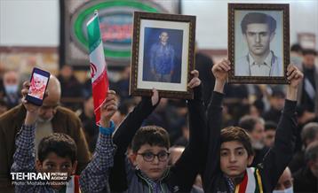 تجمع مردمی عزاداران فاطمی 31