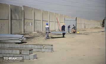 بازدید مدیرعامل یادمان سازه از پروژهای مقاوم سازی 7