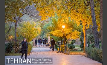 پاییز پارک شهر 37