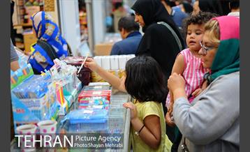 بازار لوازم و تحریر در آستانه شروع سال تحصیلی 19