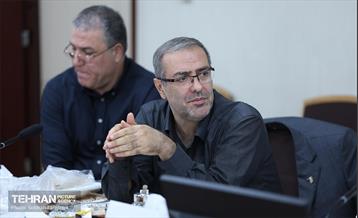 جلسه ستاد راهبری بازسازی و رسیدگی به امور آسیب دیدگان جنگ تحمیلی 26