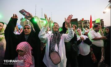 جشن «پیامبر مهربانی» 35