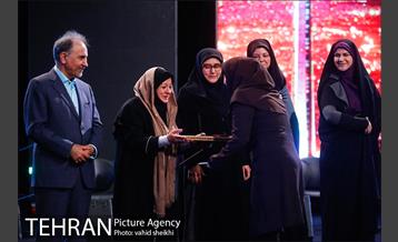 همایش بانوان شاغل شهرداری تهران 19