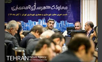 نشست خبری معاون شهرسازی 6