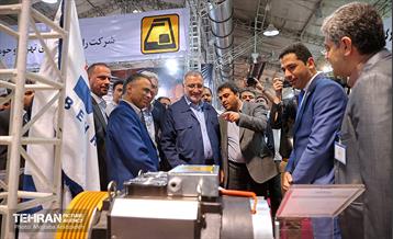 چهاردهمین کنفرانس تونل ایران 10