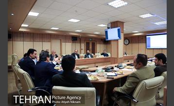 دومین جلسه شورای سیاست گذاری خشت طلایی 36