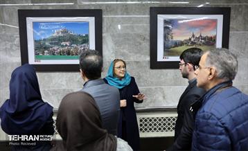 نمایشگاه عکس «رومانی در تصویر» 12
