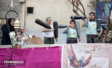 کارناوال شادی نوروز 40