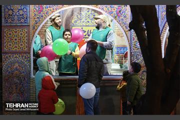 افطارخونه بلوار کشاورز تهران 12