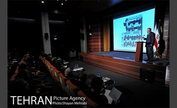 اختتامیه ششمین دوسالانه مجسمه های تهران با حضور دکتر حناچی شهردار محترم تهران 25