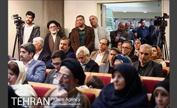 مراسم چهارمین سالگرد درگذشت دکتر صادق آئینه وند 22