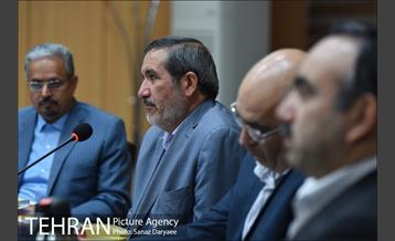 اولین جلسه کمیته آمار بخشی کلانشهرهای کشور 8