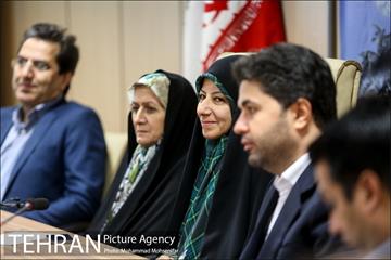 بازدید معاون برنامه ریزی و توسعه شهری از مرکز ارتباطات 12