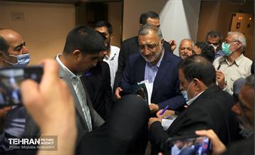 گرامیداشت شهید چمران و شهدای جنگ های نامنظم