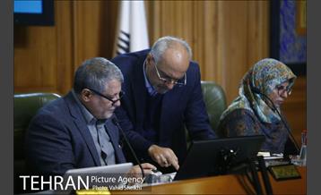 جلسه 106 شورای شهر 13