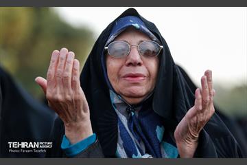 اولین سالگرد شهادت «آرمان علی‌وردی» 6