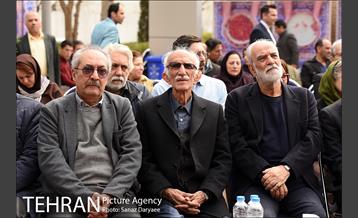 آیین کاشت " درخت فرهنگ و هنر و رسانه"  11