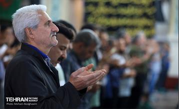 نماز عید فطر در مهدیه تهران 9