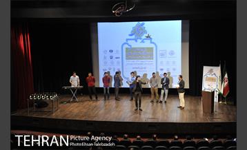 آیین اختتامیه ستاد نوروزی شهرداری تهران 10