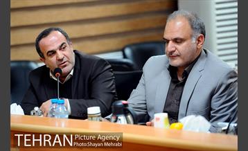 نشست شورای معاونین، مشاورین و شهرداران با حضور پیروز حناچی سرپرست شهرداری تهران 29