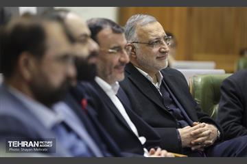 سیصدوششمین جلسه شورای اسلامی شهر تهران 43