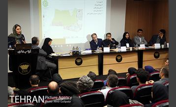 پنل های تخصصی یازدهمین جشنواره پژوهش و نوآوری در مدیریت شهری 3